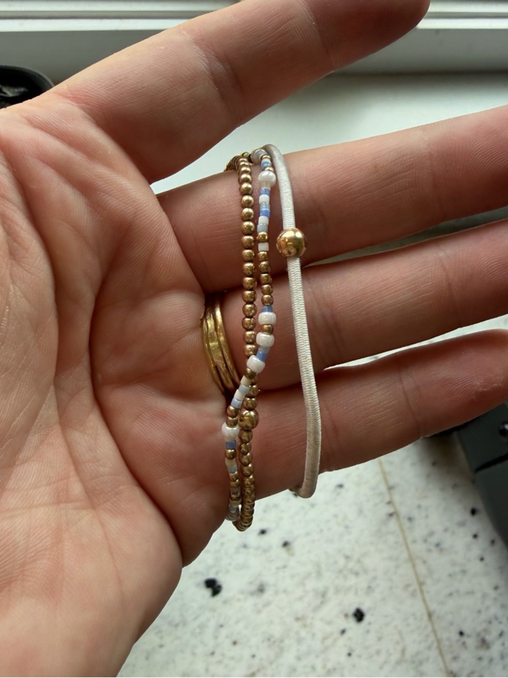 3 EUC Authentic eNewton Beaded Bracelets - Picture 5 of 5